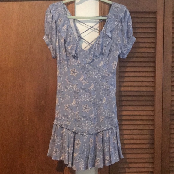 Spell and the Gypsy Celestial Dress - Picture 2 of 3